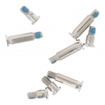 Repuesto Tornillos de carcasa inferior
  para MacBook Pro 14" 2021 A2442/Pro 16" 2021 A2485/Pro 14"
  2023 A2779/Pro 16" 2023 A2780, gris premium, 8 piezas en un juego