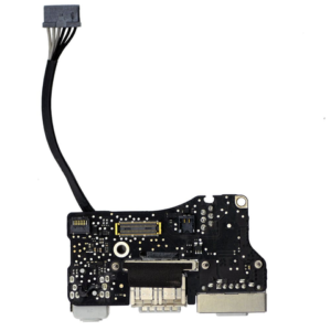 Repuesto Placa de E/S (MagSafe 2, USB,
  Audio) para MacBook Air de 13" A1466 (mediados de 2013 y mediados de
  2017)