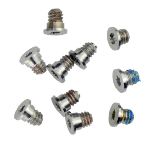 Repuesto Juego de tornillos Pentalobe
  P5 para carcasa inferior (10 unidades) para MacBook Pro Retina A1398 A1425
  A1502