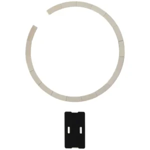 Repuesto Módulo de carga inalámbrica
  NFC de repuesto para iPhone 17 Pro Max